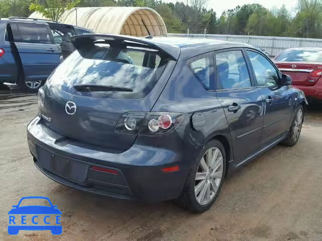 2009 MAZDA MAZDASPEED JM1BK34L491239499 Bild 3