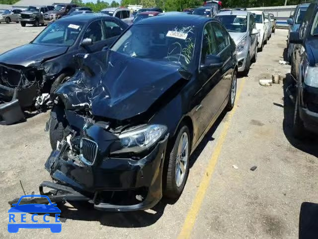 2014 BMW 528I WBA5A5C57ED504839 Bild 1