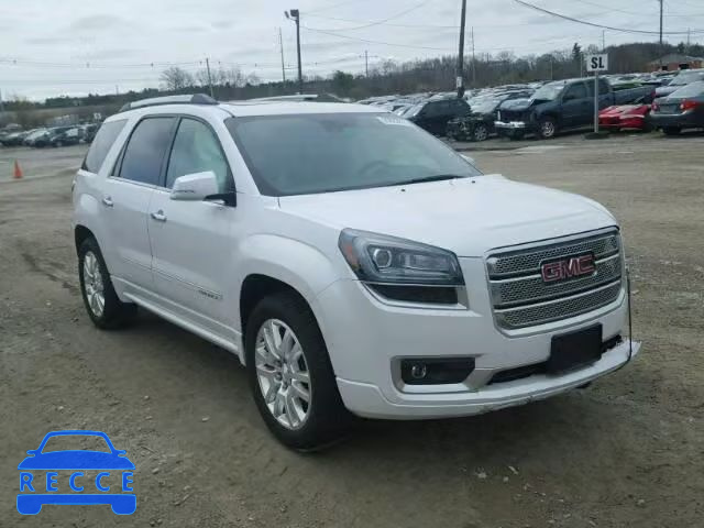 2016 GMC ACADIA DEN 1GKKVTKD5GJ150576 зображення 0