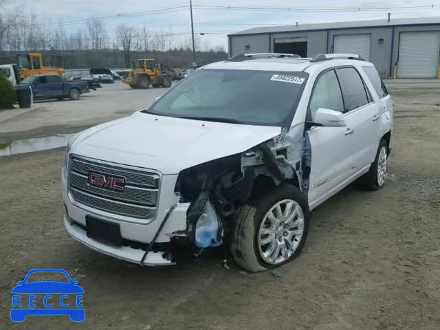 2016 GMC ACADIA DEN 1GKKVTKD5GJ150576 зображення 1