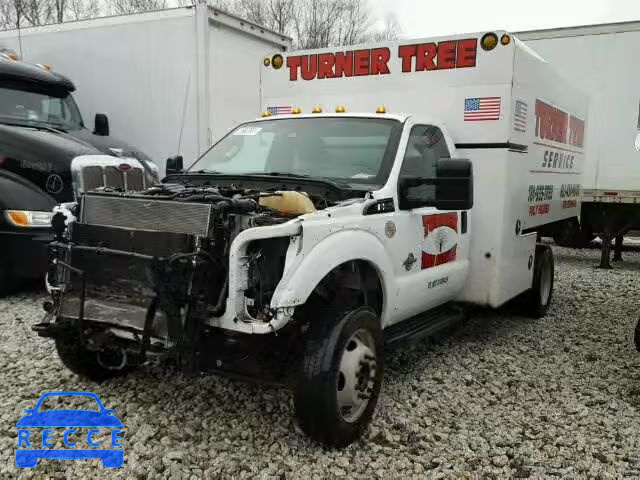 2011 FORD F550 SUPER 1FDUF5HT6BEC03049 image 1