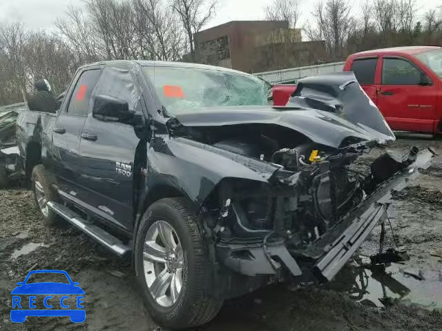 2017 RAM 1500 SPORT 1C6RR7HTXHS529063 зображення 0