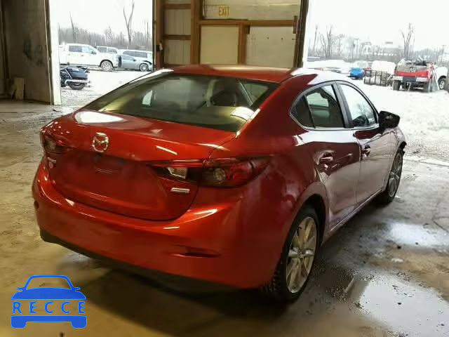 2017 MAZDA 3 TOURING 3MZBN1V71HM113256 image 3