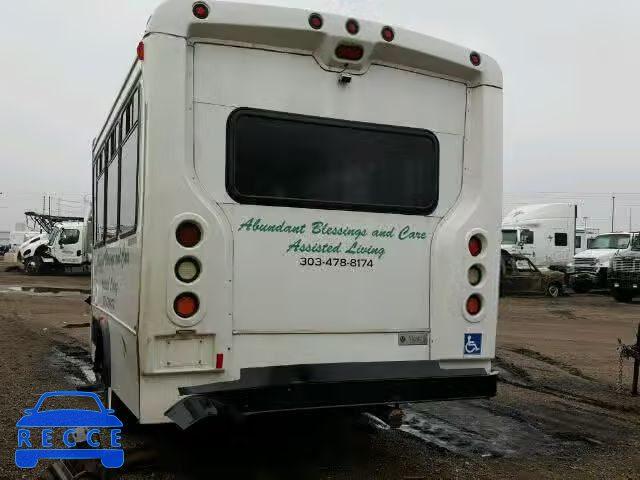 2008 CHEVROLET EXPRESS CU 1GBJG316481160770 Bild 2