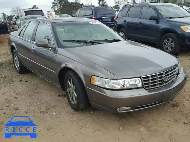 1998 CADILLAC SEVILLE ST 1G6KY5494WU932312 image 0