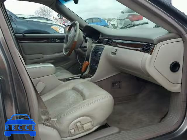 1998 CADILLAC SEVILLE ST 1G6KY5494WU932312 зображення 4