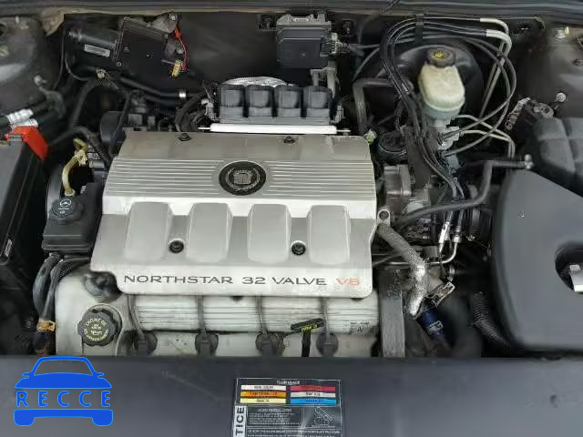 1998 CADILLAC SEVILLE ST 1G6KY5494WU932312 Bild 6