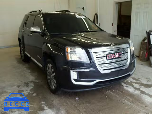 2016 GMC TERRAIN DE 2GKFLRE38G6113807 image 0