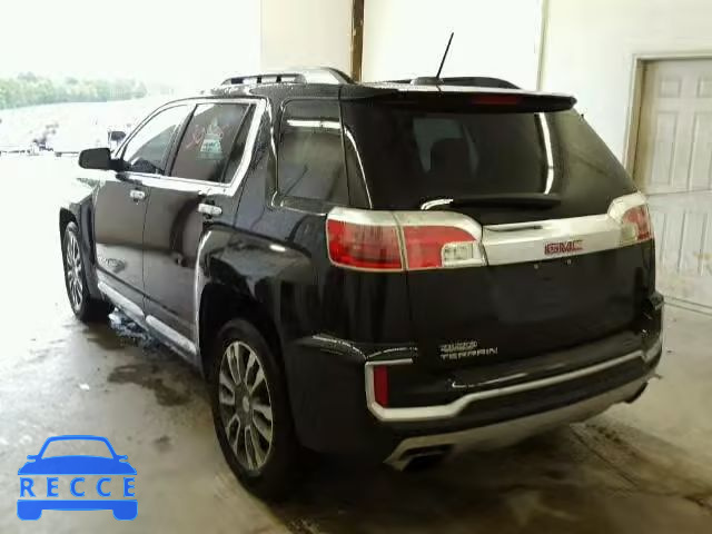 2016 GMC TERRAIN DE 2GKFLRE38G6113807 image 2