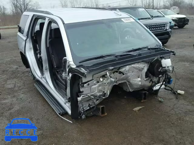 2016 GMC YUKON SLE 1GKS2AKC3GR458383 зображення 0