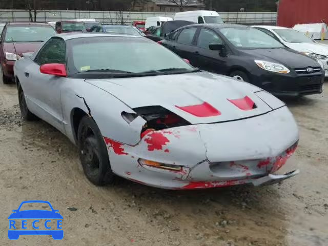 1996 PONTIAC FIREBIRD 2G2FS22K6T2225304 зображення 0