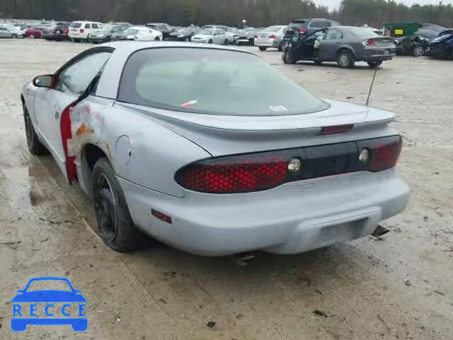 1996 PONTIAC FIREBIRD 2G2FS22K6T2225304 зображення 2