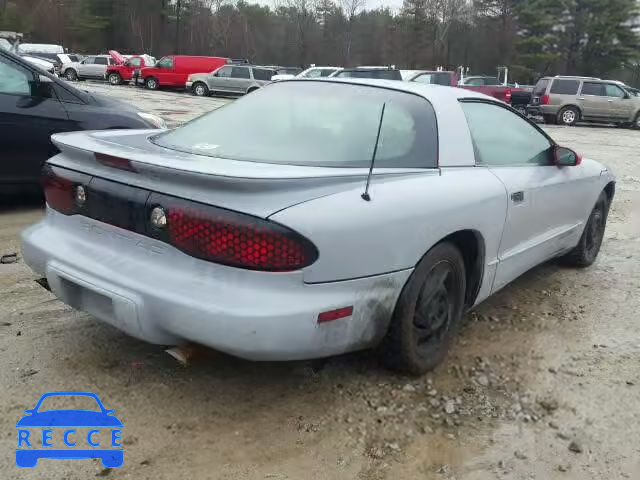 1996 PONTIAC FIREBIRD 2G2FS22K6T2225304 зображення 3