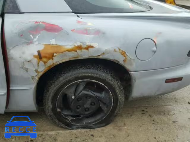 1996 PONTIAC FIREBIRD 2G2FS22K6T2225304 зображення 8