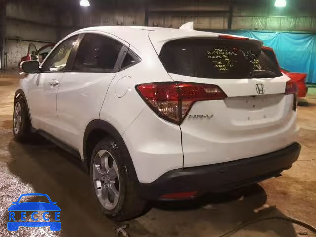 2017 HONDA HR-V EX 3CZRU6H53HM706221 image 2