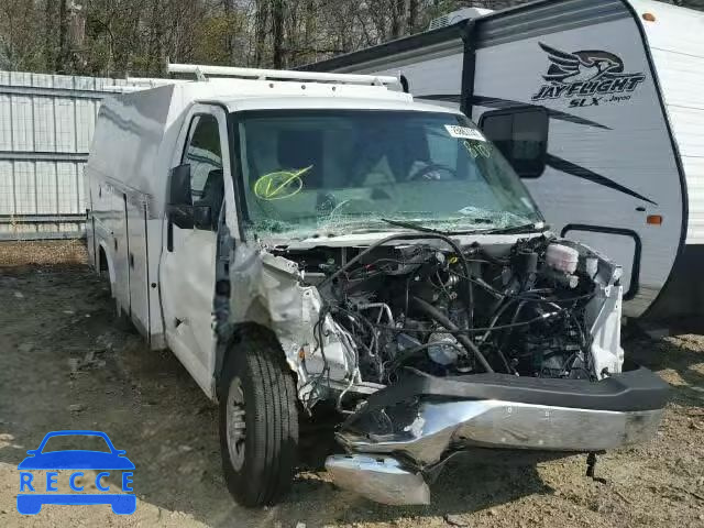2016 CHEVROLET EXPRESS CU 1GB0GRFG3G1132232 зображення 0