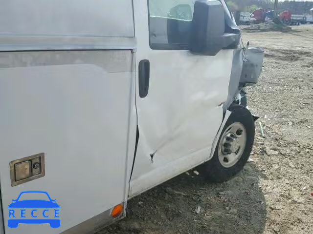 2016 CHEVROLET EXPRESS CU 1GB0GRFG3G1132232 зображення 8