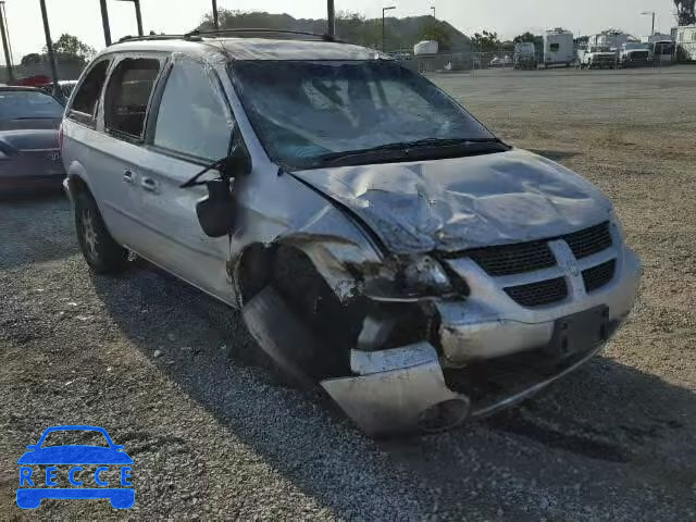 2001 DODGE CARAVAN SP 1B8GP45G71B115221 Bild 0