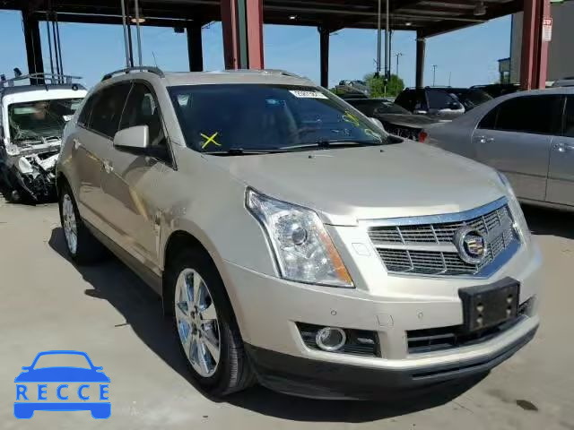 2010 CADILLAC SRX PREMIU 3GYFNCEY7AS560744 image 0