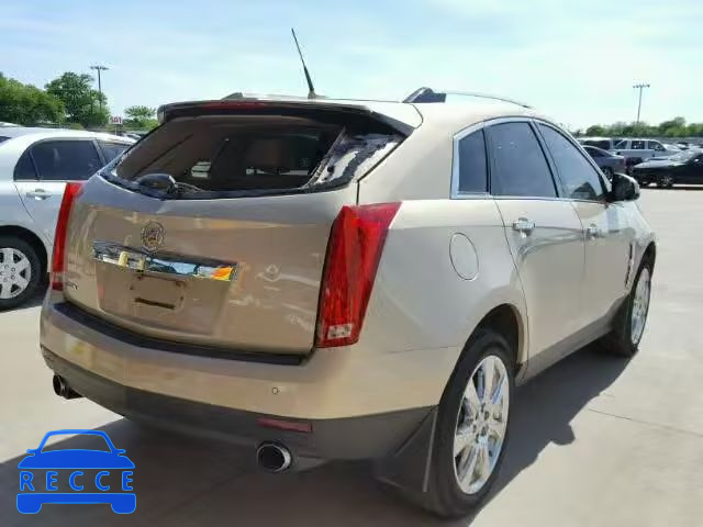 2010 CADILLAC SRX PREMIU 3GYFNCEY7AS560744 Bild 3