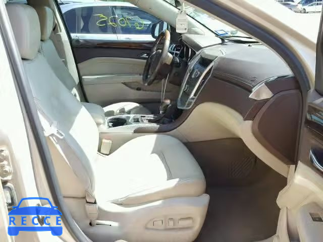 2010 CADILLAC SRX PREMIU 3GYFNCEY7AS560744 image 4