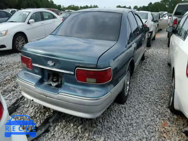 1993 CHEVROLET CAPRICE CL 1G1BL53EXPR117765 image 3