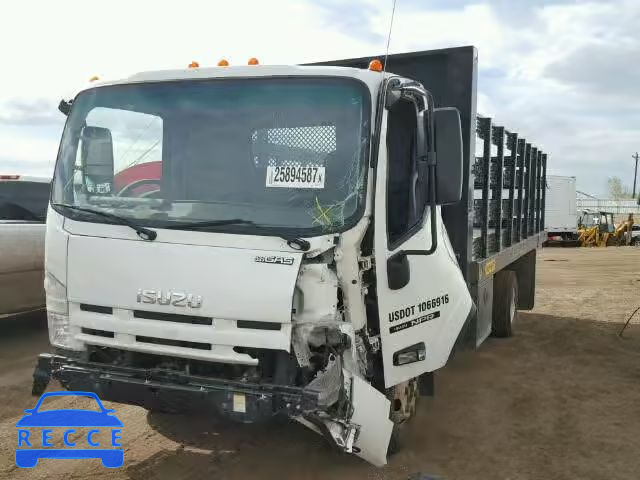 2014 ISUZU NPR 54DB4W1BXES801221 image 1