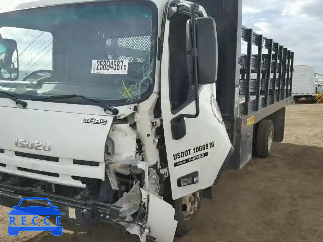 2014 ISUZU NPR 54DB4W1BXES801221 image 8