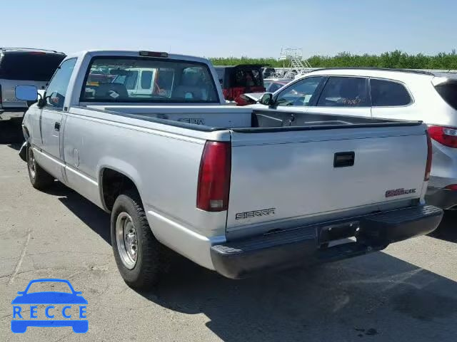 1994 GMC SIERRA C15 1GTEC14Z5RZ529271 зображення 2