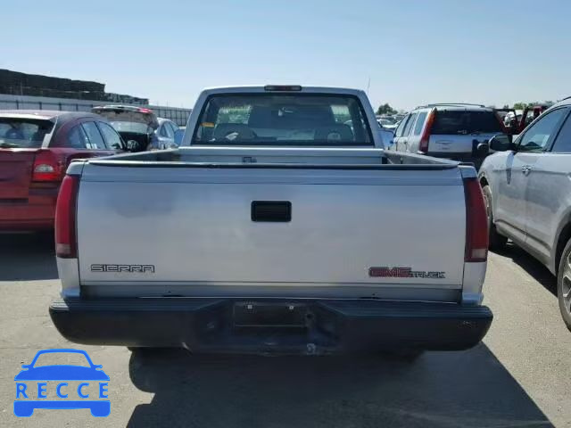 1994 GMC SIERRA C15 1GTEC14Z5RZ529271 зображення 5