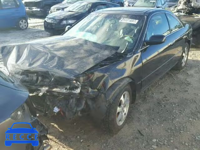 2002 ACURA 3.2 CL 19UYA42492A004117 image 1