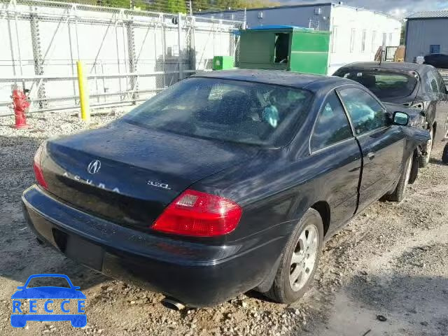 2002 ACURA 3.2 CL 19UYA42492A004117 image 3