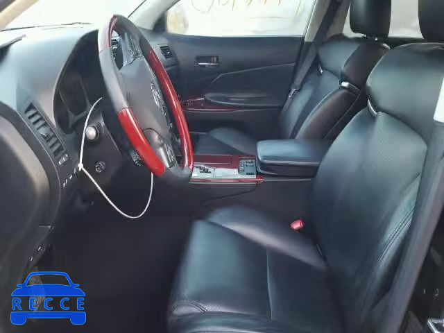 2010 LEXUS GS 350 JTHBE1KS7A0048223 зображення 8