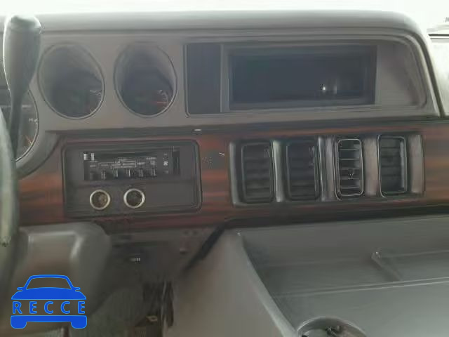 1995 DODGE RAM VAN B2 2B6HB21Y9SK534908 image 8