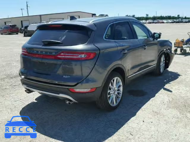 2017 LINCOLN MKC RESERV 5LMCJ3C96HUL36464 зображення 3