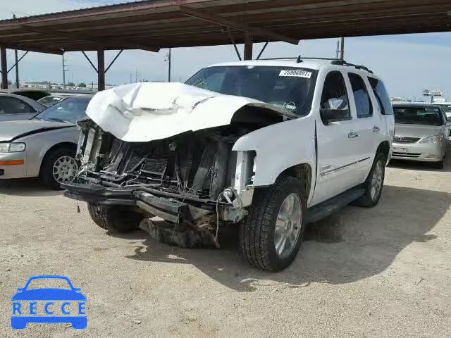 2009 CHEVROLET TAHOE LTZ 1GNFC33J29R136024 image 1