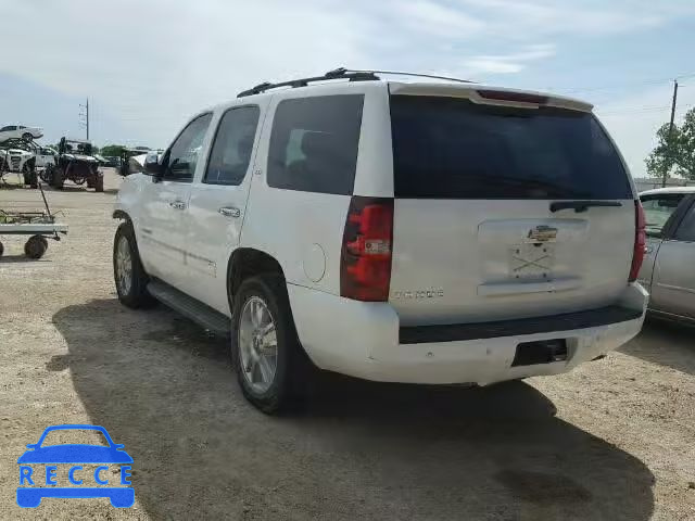 2009 CHEVROLET TAHOE LTZ 1GNFC33J29R136024 зображення 2