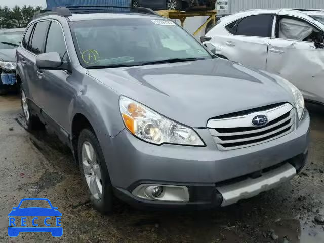 2010 SUBARU OUTBACK 3. 4S4BRDKC7A2348506 Bild 0