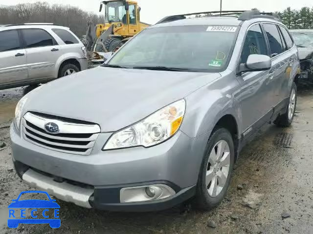 2010 SUBARU OUTBACK 3. 4S4BRDKC7A2348506 зображення 1