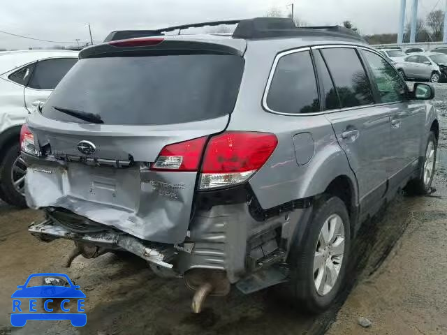 2010 SUBARU OUTBACK 3. 4S4BRDKC7A2348506 зображення 3