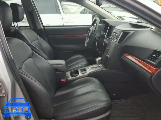 2010 SUBARU OUTBACK 3. 4S4BRDKC7A2348506 зображення 4