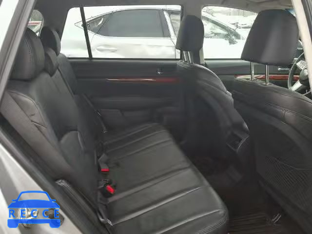 2010 SUBARU OUTBACK 3. 4S4BRDKC7A2348506 зображення 5