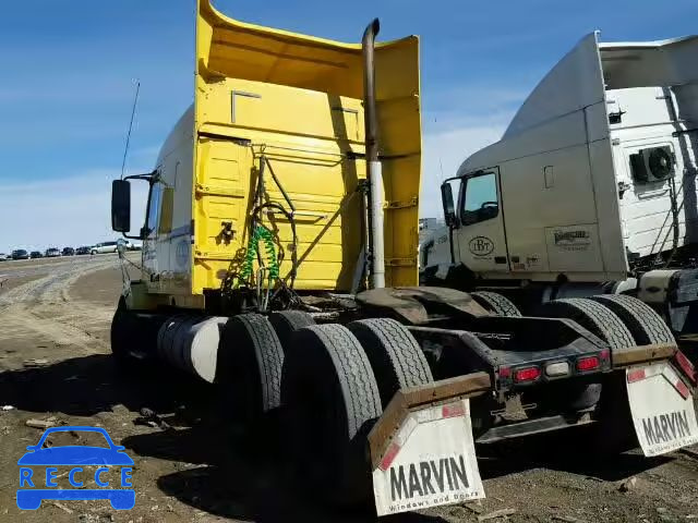 2009 VOLVO VNL 4V4NC9TG09N267363 image 2