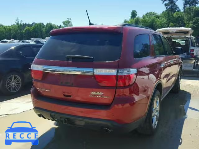 2011 DODGE DURANGO CI 1D4SE5GTXBC695924 image 3