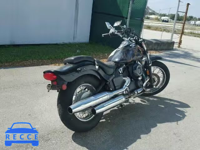 2007 YAMAHA XVS650 JYAVM01E27A108155 Bild 3