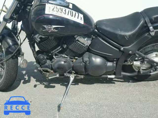 2007 YAMAHA XVS650 JYAVM01E27A108155 Bild 6