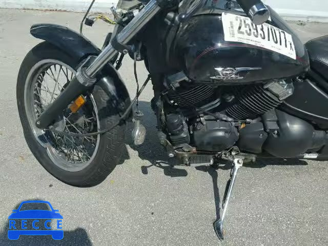 2007 YAMAHA XVS650 JYAVM01E27A108155 Bild 8