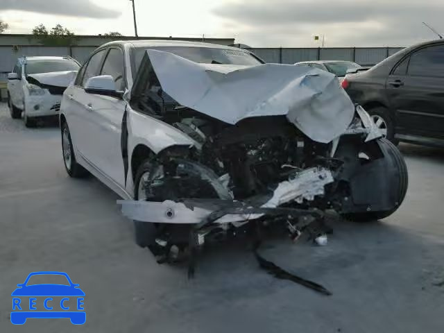 2014 BMW 328I WBA3A5C5XEP603872 image 0