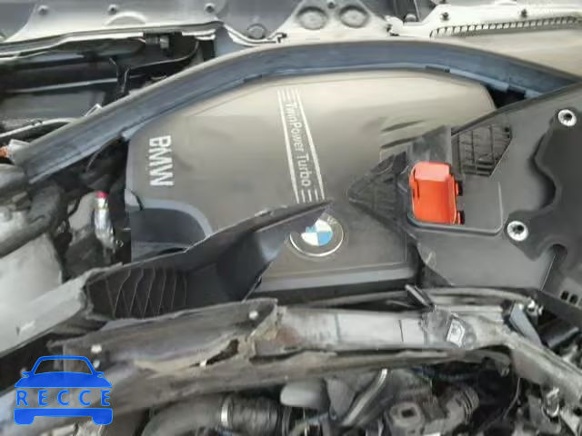 2014 BMW 328I WBA3A5C5XEP603872 зображення 6