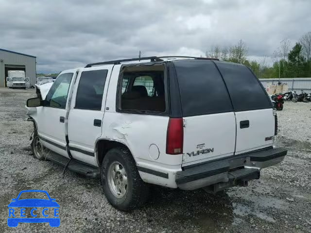 1998 GMC YUKON 1GKEK13R8WJ733176 image 2